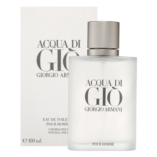 Giorgio Armani Acqua Di Gio For Men EDT 100mL