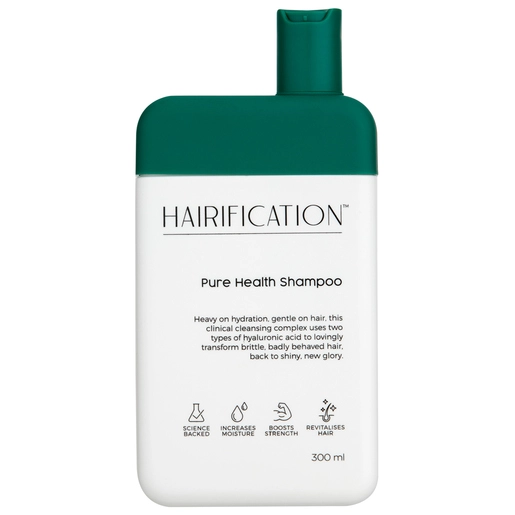 Hairification Pure Health Shampoo 300mL