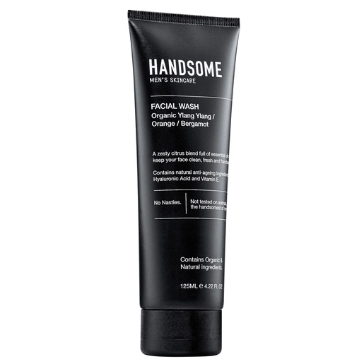 HANDSOME Facial Wash 125mL