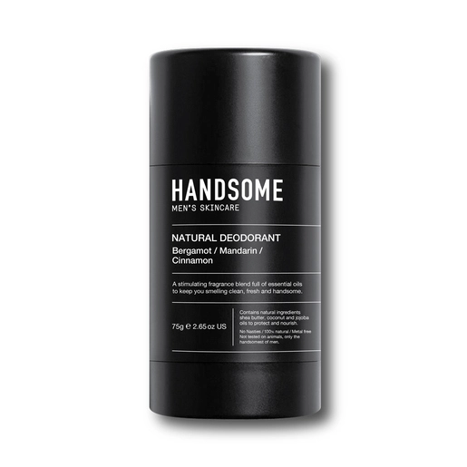 HANDSOME Natural Deodorant 75g