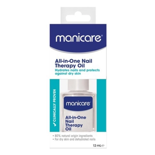 Manicare All In One Nail Therapy Oil 12mL