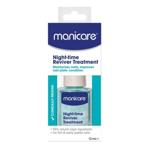 Manicare Overnight Reviver Treatment 12mL