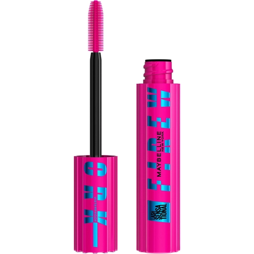 Maybelline Lash Sensational Firework Mascara Waterproof Very Black 11mL