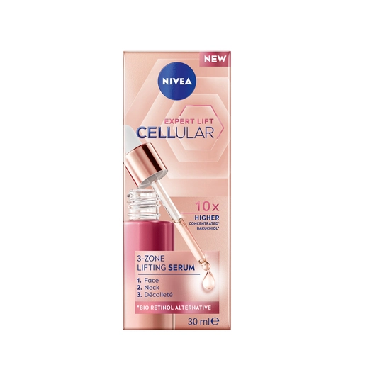 NIVEA Cellular Expert Lift 3-Zone Lifting Serum 30mL