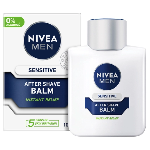 NIVEA Men Sensitive After Shave Balm 100mL