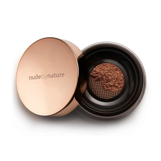 Nude By Nature Natural Glow Loose Bronzer 01 Bondi Bronze 10g