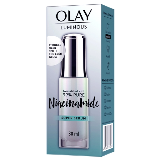 Olay Luminous Niacinamide Super Face Serum 30mL