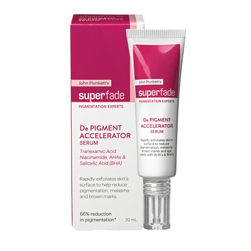 Plunketts SuperFade Accelerator Serum 20mL