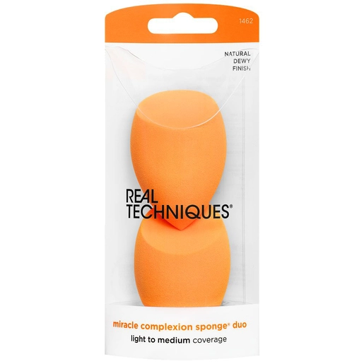 Real Techniques Miracle Complexion Sponges 2 Pack