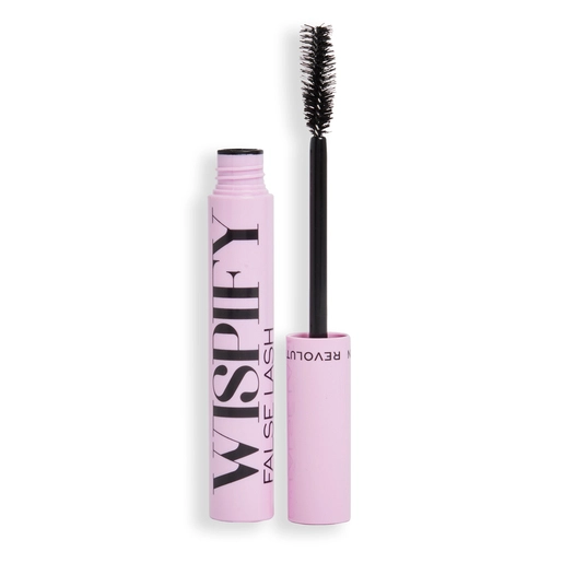 Revolution Wispify False Lash Mascara Black 8.8mL