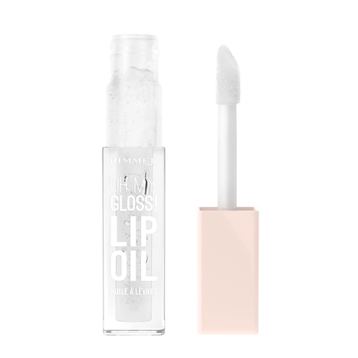 Rimmel London Oh My Gloss! Lip Oil 000 Clear Cloud 4.5mL