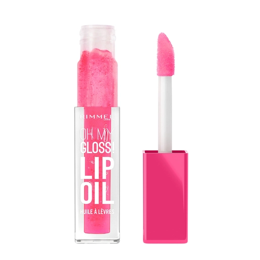 Rimmel London Oh My Gloss! Lip Oil 003 Berry Pink 4.5mL