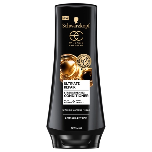 Schwarzkopf Extra Care Ultimate Repair Strengthening Conditioner 400mL