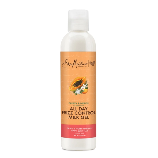 SheaMoisture Papaya & Neroli All Day Frizz Control Milk Gel 237mL