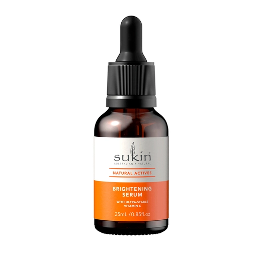 Sukin Natural Actives Brightening Serum 25mL