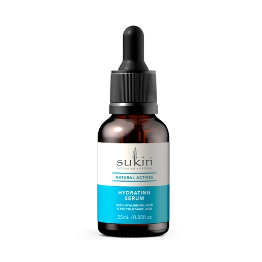 Sukin Natural Actives Hydrating Serum 25mL