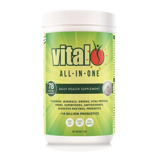 Vital All-In-One 120g