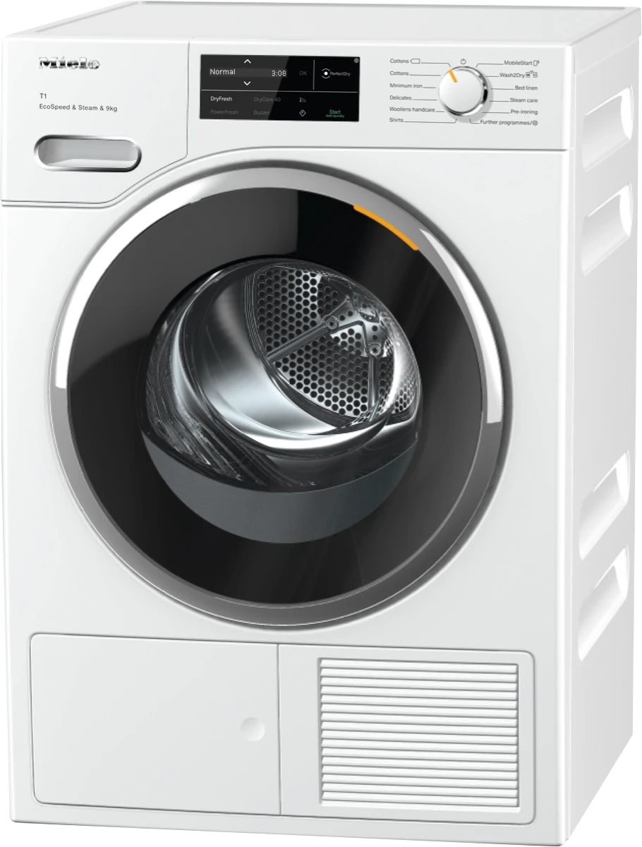 Miele PF 9kg Heat Pump Dryer