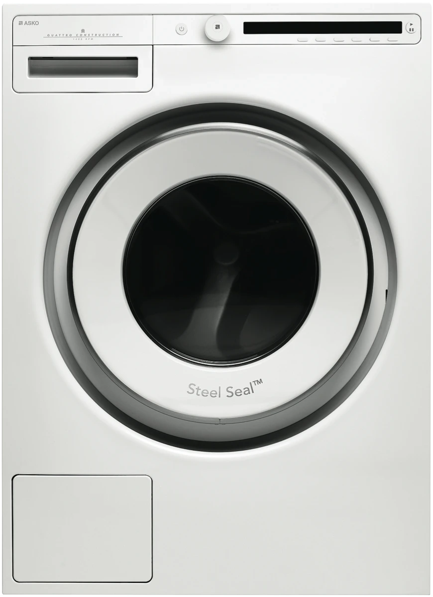 ASKO PF 8kg Classic Front Load Washer