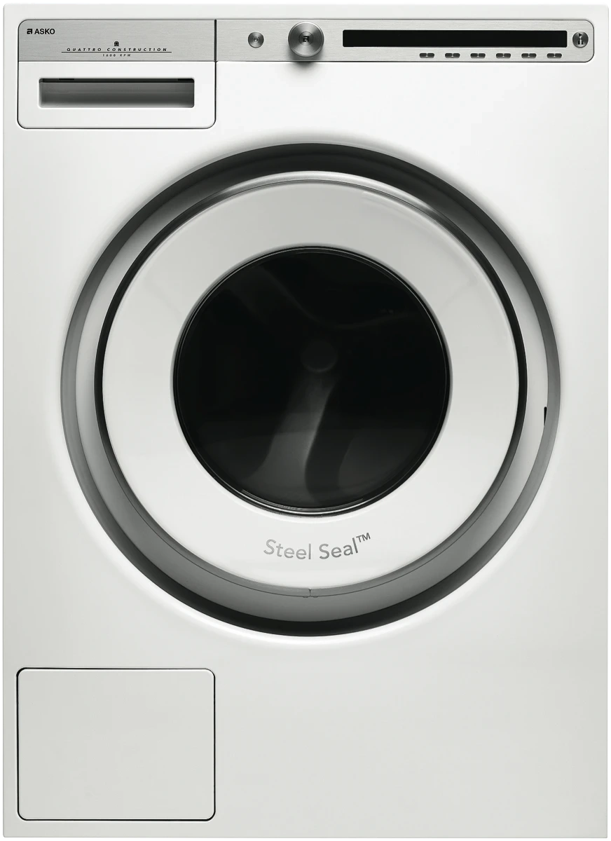 ASKO PF 8kg Logic Front Load Washer