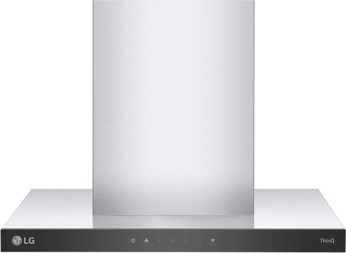 LG 60cm Canopy Rangehood