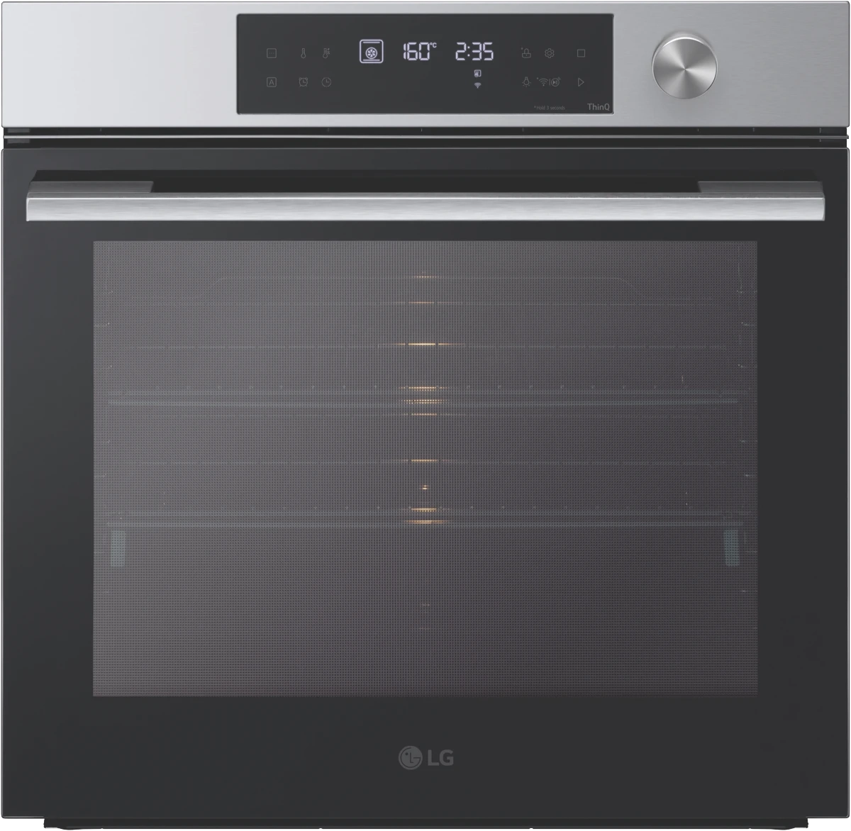 LG Series 7 60cm InstaView Pyrolytic Oven