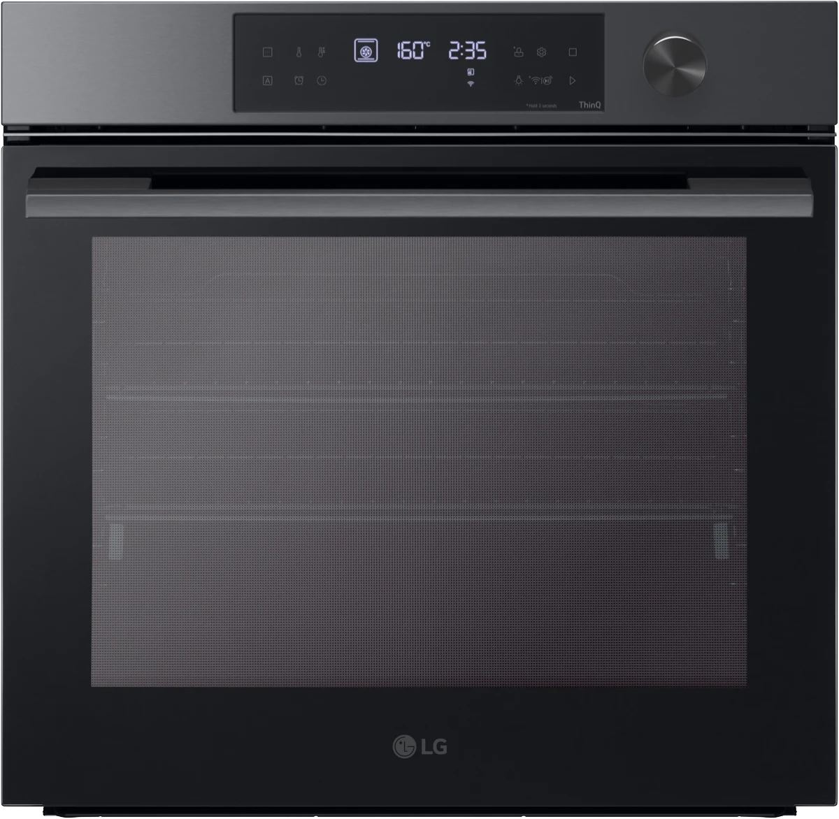 LG Series 7 60cm InstaView Pyrolytic Oven