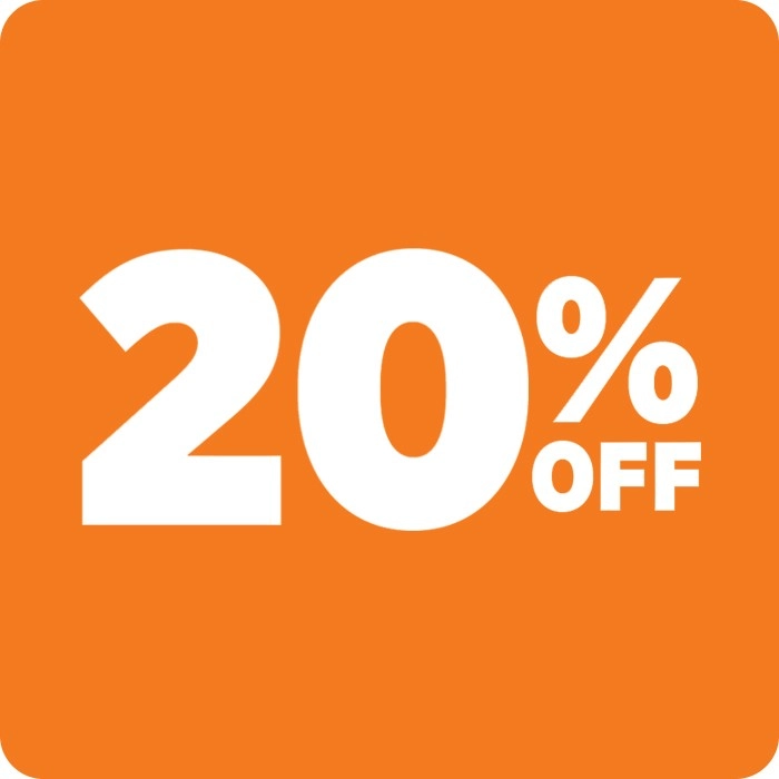 20% off Clothing by Helly Hansen