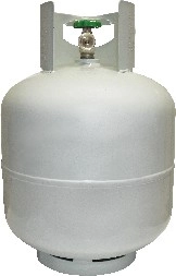 9kg Gas Bottle Refills