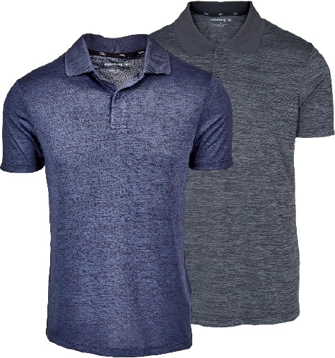 Cederberg Men’s Dry Polo