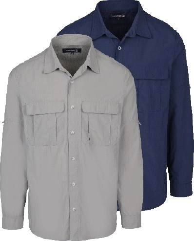 Cederberg Men’s No Fly Zone Shirt