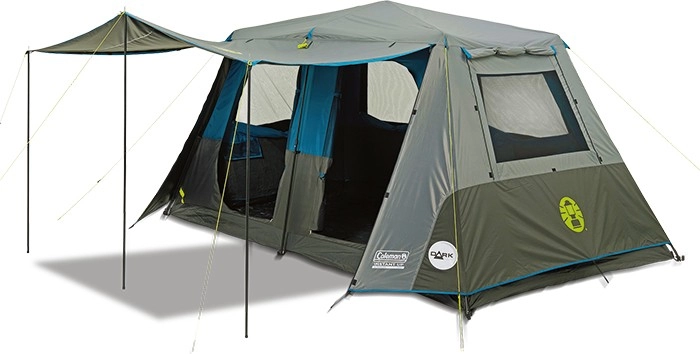 Coleman Instant Up 8 Person Darkroom Tent