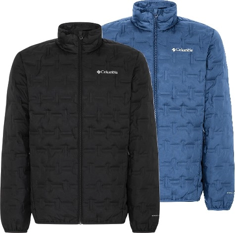 Columbia Men’s Delta Ridge Down Jacket