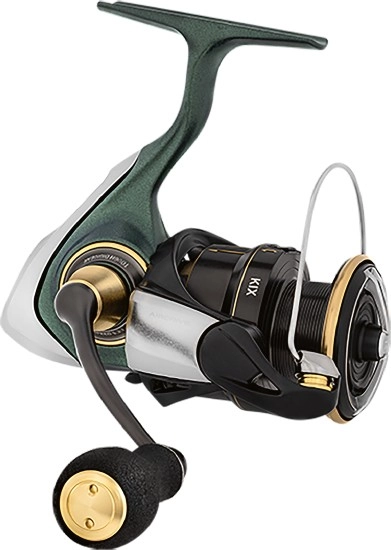 Daiwa 23 Kix Spin Reel