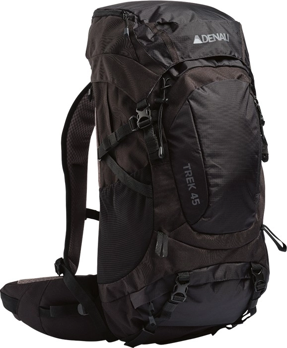 Denali Trek Hike Pack 45L