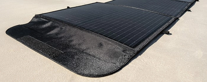 Dune 4WD 120W Folding Solar Blanket