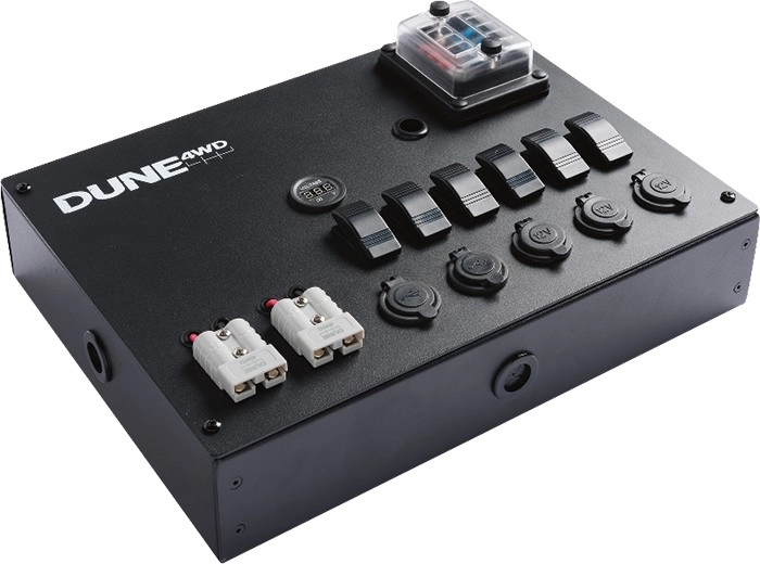 Dune 4WD 12V Control Box