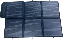 Dune 4WD 200W Folding Solar Blanket