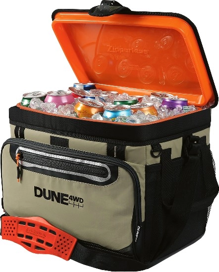 Dune 4WD 30 Can Zipperless Soft Cooler