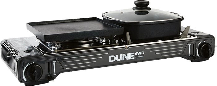 Dune 4WD Butane Combi Stove