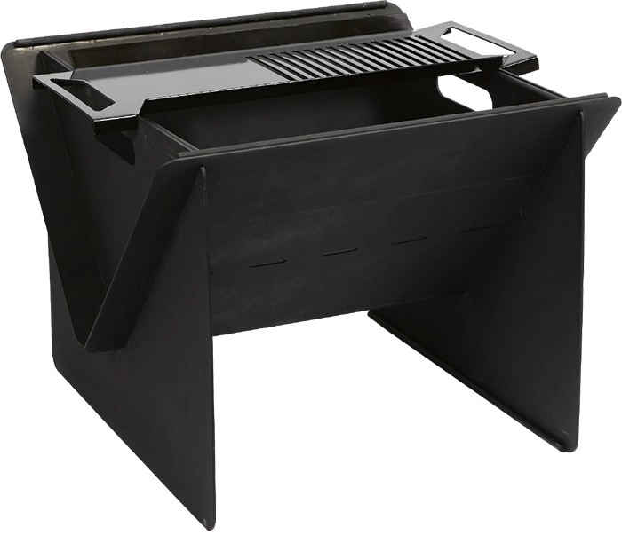 Dune 4WD Flat Pack Fire Pit