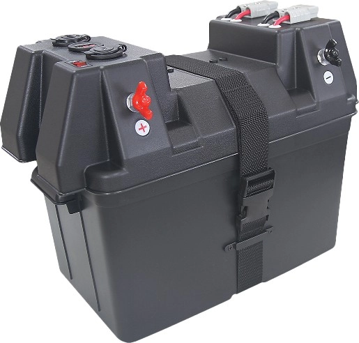 Dune 4WD Powered Battery Box