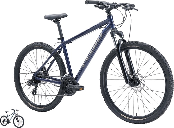 Fluid Nitro 1.0 Mountain Bike