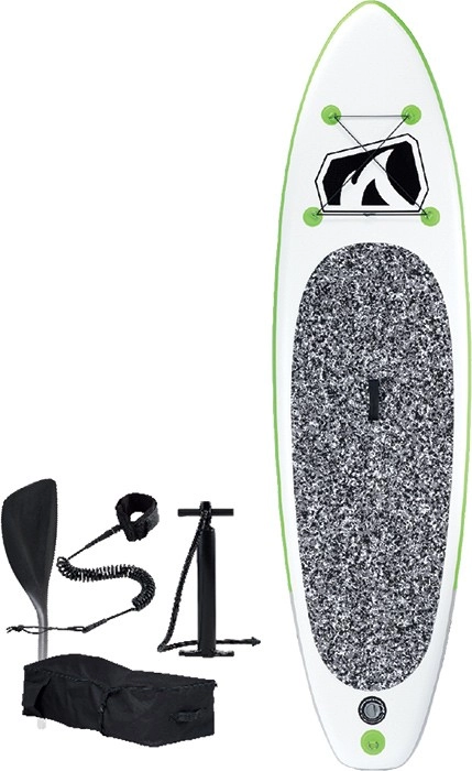 Fuel Manly 10’ 2” Inflatable Stand Up Pabble Board