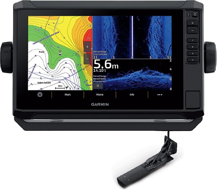 Garmin ECHOMAP UHD2 95SV Touch Fishfinder/GPS Combo