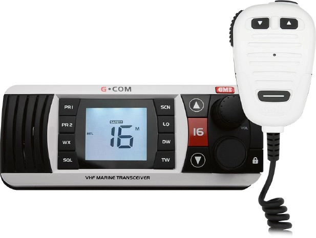 GME GX700W VHF Marine Radio