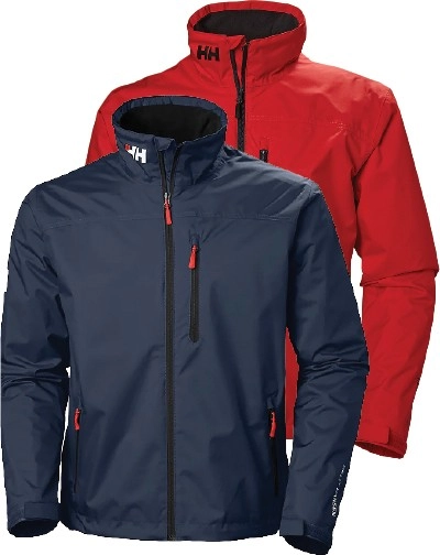 Helly Hansen Men’s Crew Midlayer Jacket