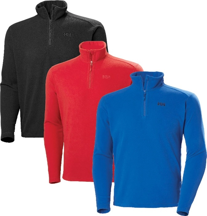 Helly Hansen Men’s Daybreaker Half Zip Fleece