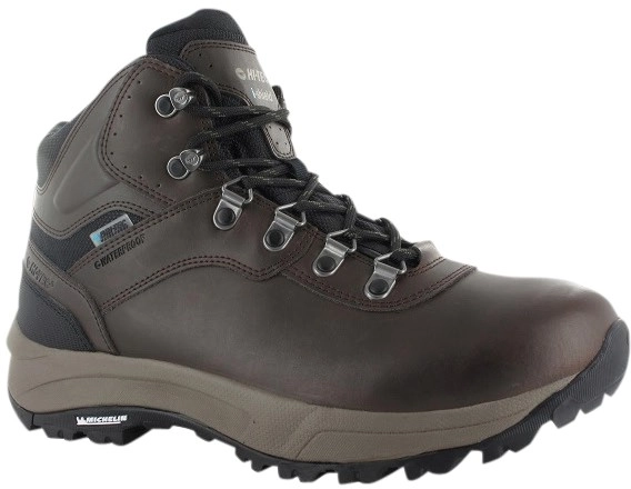 Hi-Tec Men’s Altitude VI Waterproof Mid Hiker