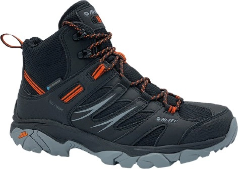 Hi-Tec Men’s Tarantula Waterproof Mid Hiker